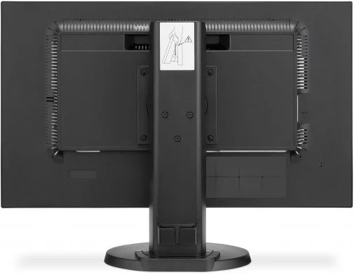 Фото: Монітор NEC MultiSync E242N Black (60004990) - 24" IPS / 1920×1080 / 60 Гц / Pivot / HAS № 9 | KTC