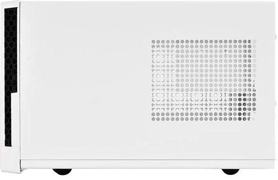 Фото: Корпус SILVER STONE Sugo SG13WB Black/White (SST-SG13WB) № 8 | KTC