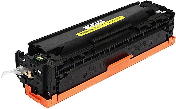 Фото: Сумісний картридж Makkon for HP CLJP CF210A Black (MN-HP-SF210A) № 4 | KTC