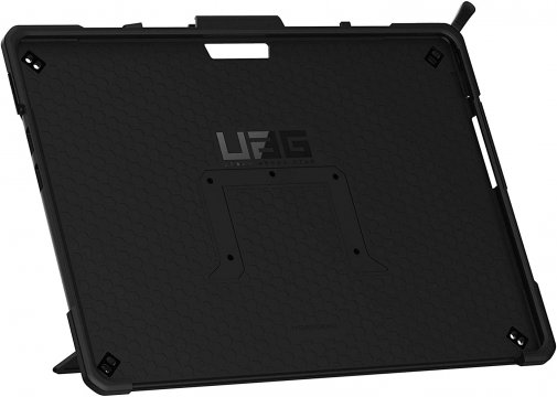 Чохол для планшета UAG for Microsoft Surface Pro X - Metropolis Black (321786114040)