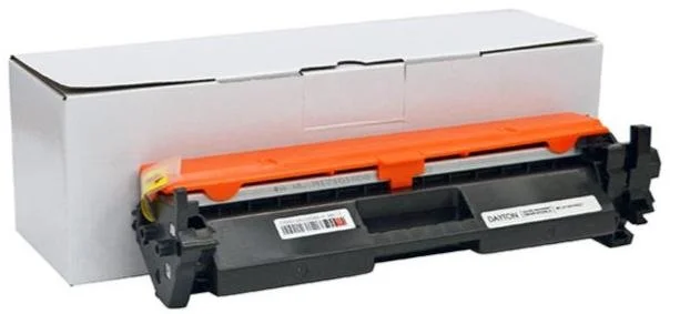 Фото: Сумісний картридж Dayton for HP LJ CF230A Black (DN-HP-NT230LC) № 4 | KTC