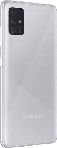 Фото: Смартфон Samsung Galaxy A51 A515 4/64GB Metallic Silver (SM-A515FMSUSEK) № 9 | KTC