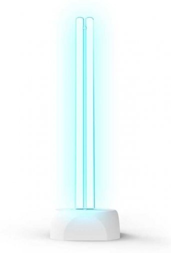 Бактерицидна УФ лампа Xiaomi HUAYI Disinfection Sterilize Lamp White
