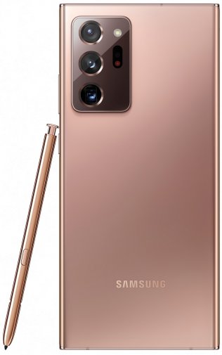 Смартфон Samsung Galaxy Note 20 Ultra N985 8/256GB SM-N985FZNGSEK Mystic Bronze