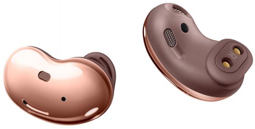 Гарнітура Samsung Galaxy Buds Live Mystic Bronze (SM-R180NZNASEK)