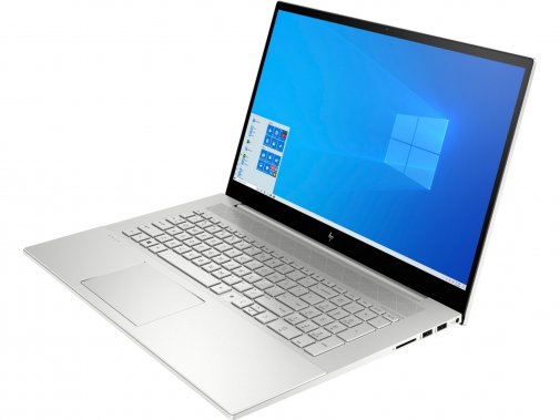 Ноутбук HP ENVY 17-cg0002ur 1L6J8EA Silver