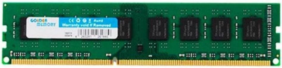 Оперативна пам’ять Golden Memory DDR4 1x4GB GM26N19S8/4