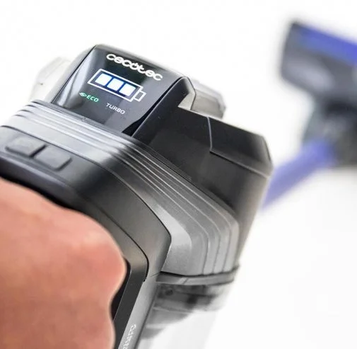 Фото: Ручний бездротовий пилосос Cecotec Conga ThunderBrush 850 (CCTC-05122) № 14 | KTC