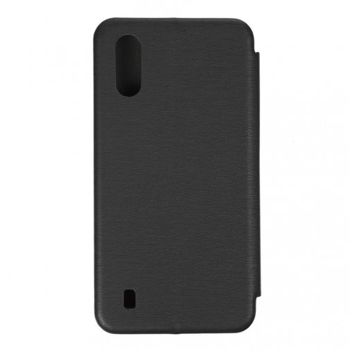 Чохол-книжка Becover для Samsung Galaxy A01 SM-A015 - Exclusive Black