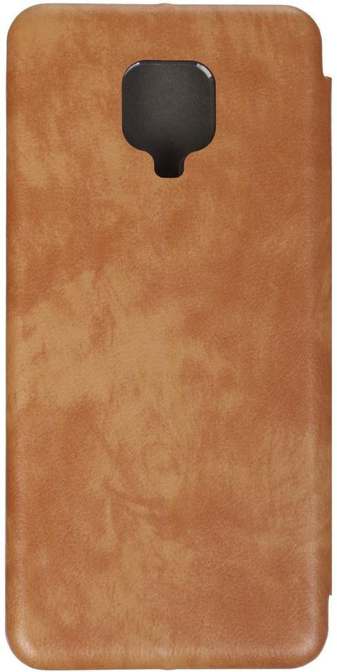  Чохол BeCover for Xiaomi Redmi Note 9S/Note 9 Pro/Note 9 Pro Max - Exclusive New Style Brown (704943)