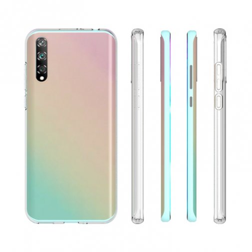 Чохол-накладка Becover для Huawei P Smart S - Transparancy