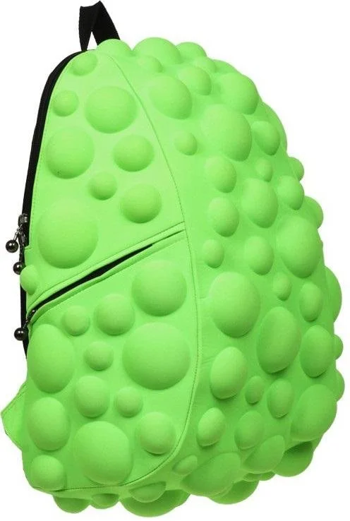 Фото: Рюкзак для ноутбука MadPax Bubble Full Neon Green № 7 | KTC