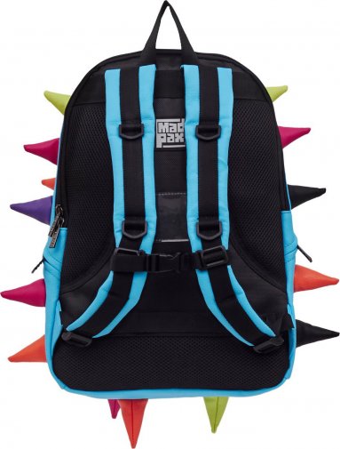 Рюкзак для ноутбука MadPax Rex Full Bright Aqua Multi