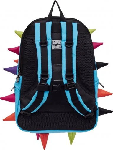 Фото: Рюкзак для ноутбука MadPax Rex Full Bright Aqua Multi № 9 | KTC