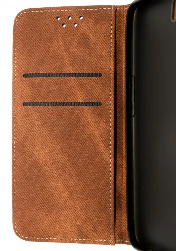 Фото: Чохол Hanman for Oppo A91 - Creative HANMAN Retro Brown (HMR-OA91-BR) № 7 | KTC