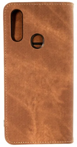Фото: Чохол Hanman for Oppo A31 - Creative HANMAN Retro Brown (HMR-OA31-BR) № 6 | KTC