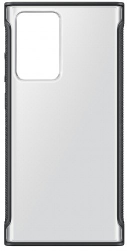 Чохол-накладка Samsung для Galaxy Note 20 Ultra (N985) - Clear Protective Cover Black