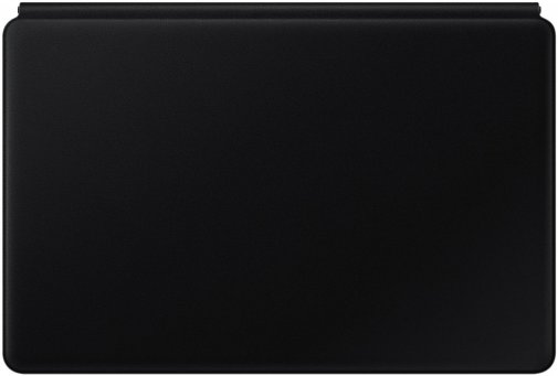 Чохол-клавіатура Samsung for Samsung Galaxy Tab S7 T875 - Book Cover Keyboard Black EF-DT870BBRGRU