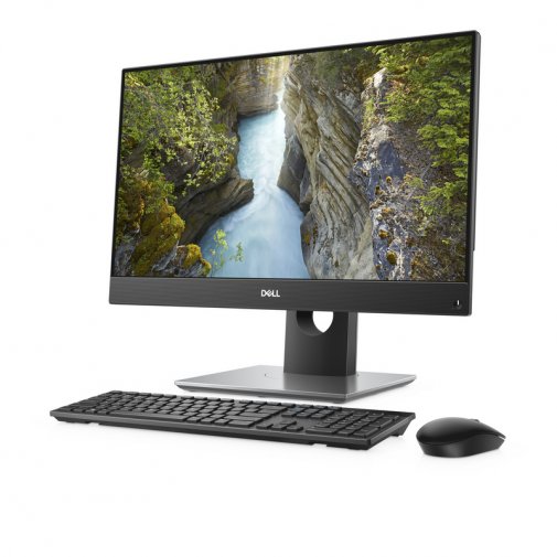 ПК моноблок Dell Optiplex 7480 (N009O7480AIO)