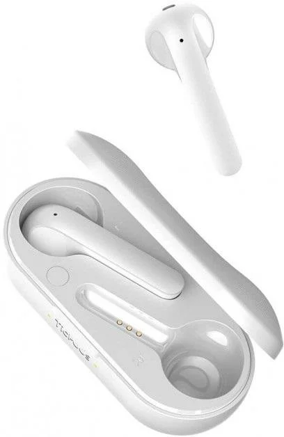 Фото: Навушники Mobvoi TicPods 2 WH72016 Ice White (191307000555) № 7 | KTC