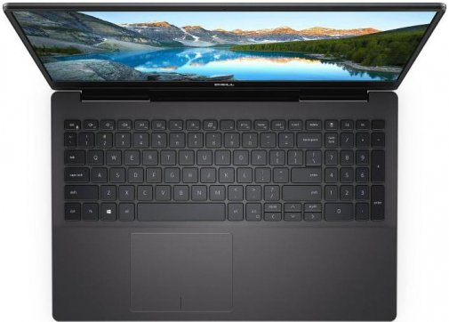 Ноутбук Dell Inspiron 7590 I7558S3NDW-77B Black