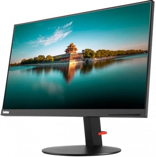 Монітор Lenovo ThinkVision T24i-19 Black (61D6MAT2UA)