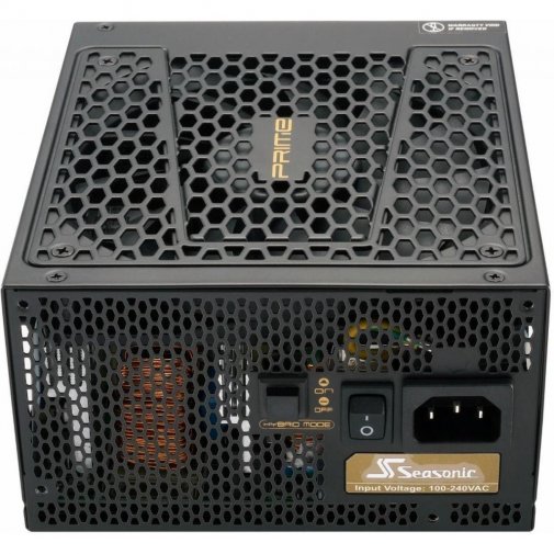 Блок живлення Seasonic 850W Prime GX-850 Gold (SSR-850GD)