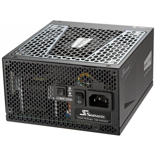 Блок живлення Seasonic 750W Prime TX-750 Titanium