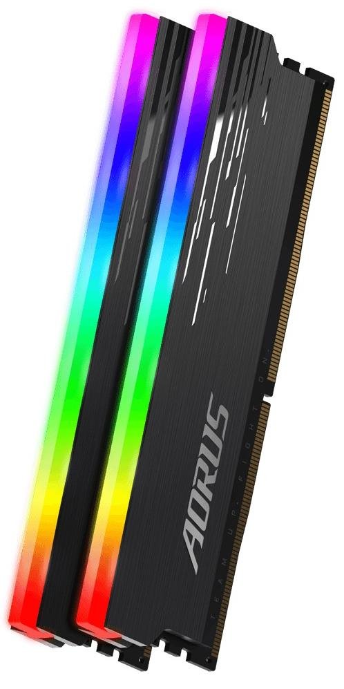 Оперативна пам’ять Gigabyte Aorus RGB Memory DDR4 2x8GB (GP-ARS16G44)
