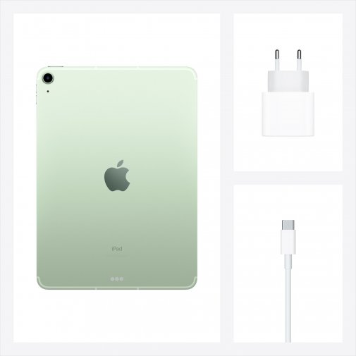 Планшет Apple iPad Air 64GB 4G Green (MYH12)