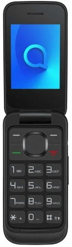 Фото: Мобільний телефон Alcatel 2053 Volcano Black (2053D-2AALUA1) № 11 | KTC