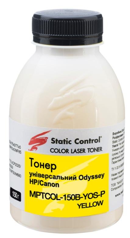 Тонер static control это что