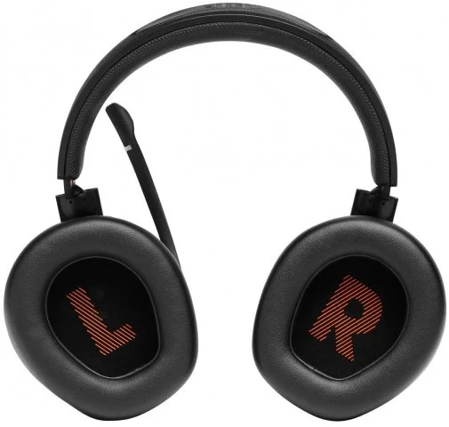 Фото: Гарнітура JBL Quantum 400 Black (JBLQUANTUM400BLK) № 9 | KTC