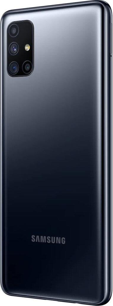 Смартфон Samsung Galaxy M51 M515 6/128GB SM-M515FZKDSEK Black