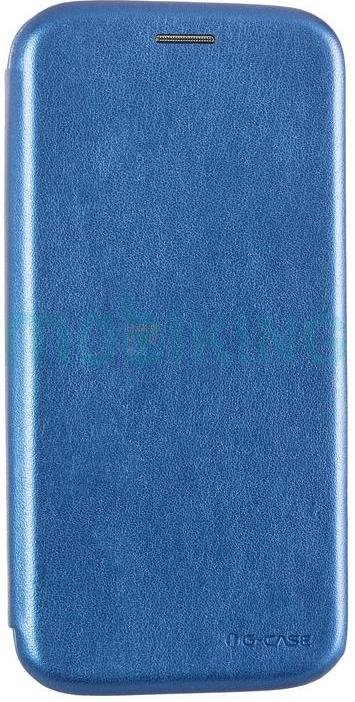  Чохол Mobiking for Xiaomi Redmi Note 7 - G-Case Ranger Series Blue (00000072833)