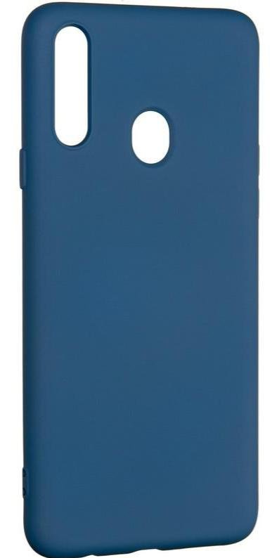 Чохол-накладка Mobiking Full Soft Case для Samsung A217 (A21s) - Blue