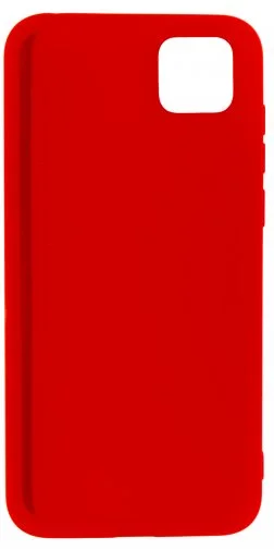 Фото: Чохол Device for Huawei Y5p 2020 - Original Silicone Case HQ Red № 5 | KTC