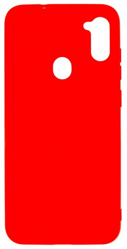 Чохол Device for Samsung M11 M115 2020 - Original Silicone Case HQ Red