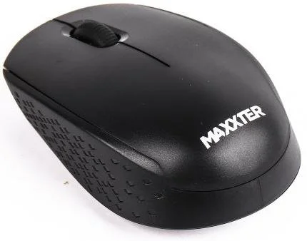 Фото: Миша Maxxter Mr-420 Black № 7 | KTC