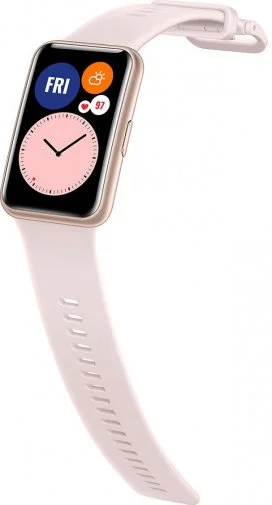 Фото: Смарт годинник Huawei Watch Fit 46mm Sakura Pink (55025872) № 18 | KTC