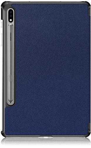 Чохол для планшета BeCover for Samsung Galaxy Tab S7 Plus T975 - Smart Case Deep Blue (705226)