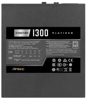 Блок живлення Antec 1300W SP1300 (0-761345-11707-4)