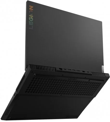 Фото: Ноутбук Lenovo Legion 5 15IMH05 82AU00JTRA Black - 15.6" IPS 120 Гц / Intel Core i7 / i7-10750H / DDR4 16 ГБ / PCI-E SSD 512 ГБ / GeForce GTX 1650 Ti № 11 | KTC