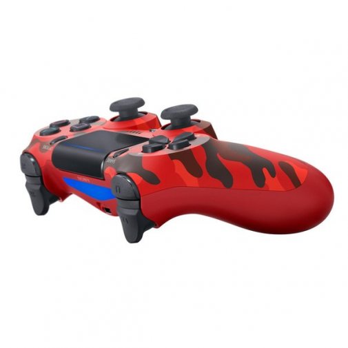 Геймпад Sony PlayStation Dualshock v2 Red Camouflage (9950004)