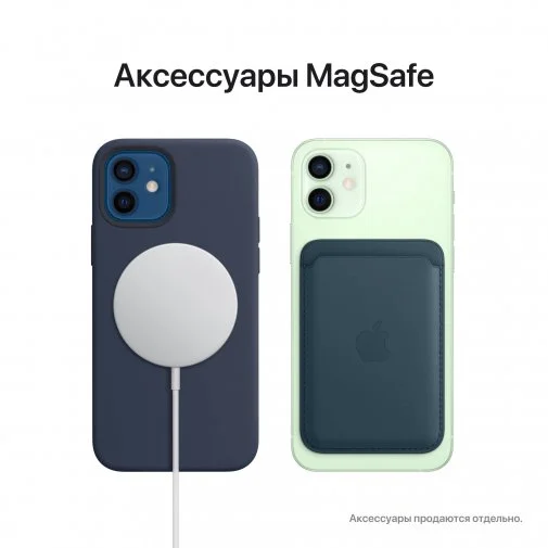 Фото: Смартфон Apple iPhone 12 mini 64GB White (MGDY3) № 15 | KTC