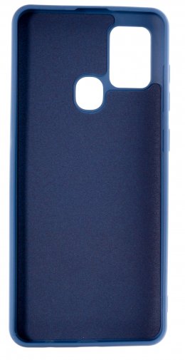  Чохол MiaMI for Samsung A217 A21s 2020 - Lime Blue