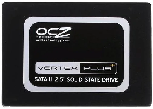 Фото: Жорсткий диск OCZ Vertex Plus 120 ГБ № 6 | KTC