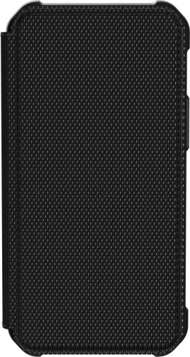 Чохол UAG for Apple iPhone 12 Mini - Metropolis FIBR Black (112346113940)