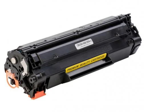 Фото: Сумісний картридж Makkon LJ CB435A/CB436A/CE285A Black (MN-HP-SU435A) № 5 | KTC