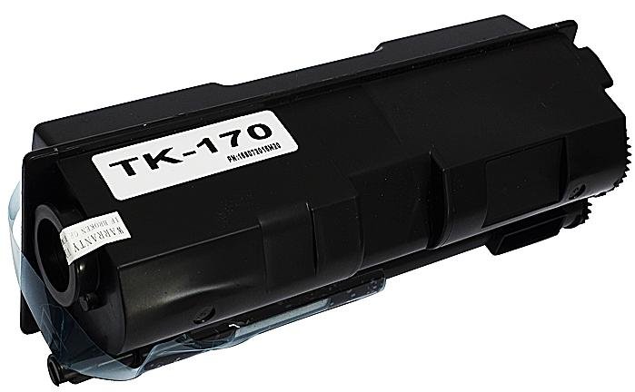 Тонер-картридж Makkon for Kyocera TK-170 with chip (MN-KY-STU170)